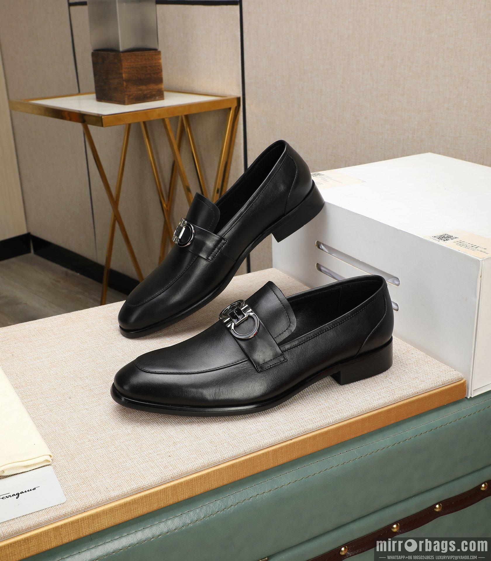 Ferragamo Shoes Ferragamo sz38-44 hnh0251