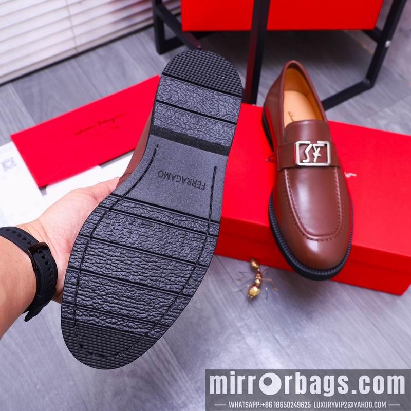 Ferragamo Shoes Ferragamo sz38-44 hnm0270