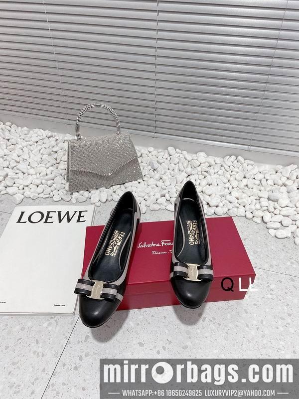 Ferragamo Shoes Ferragamo sz35-39LL0104