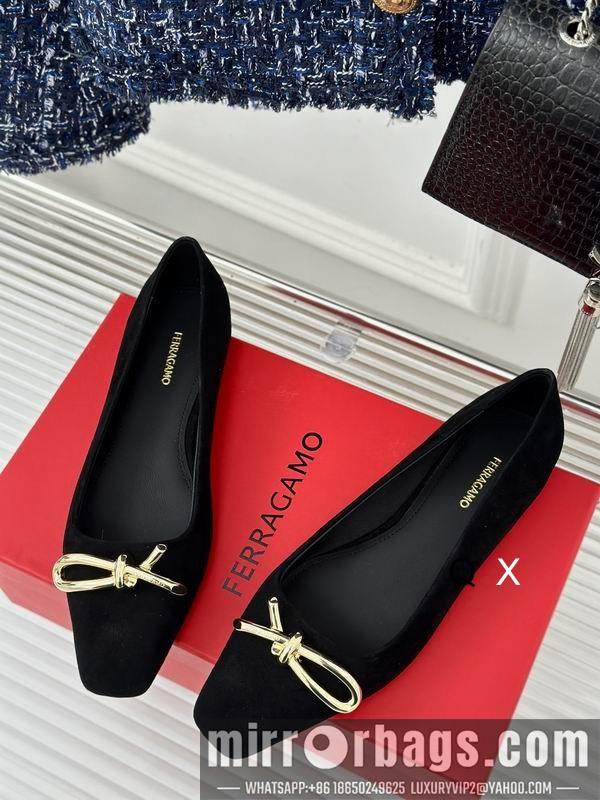 Ferragamo Shoes Ferragamo sz35-40 JX0501