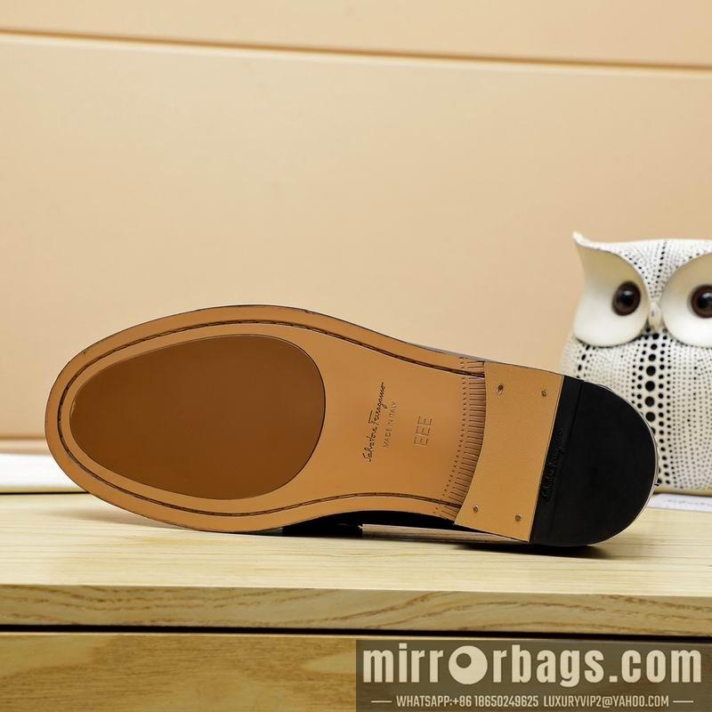 Ferragamo Shoes Ferragamo sz38-45 hnm0240