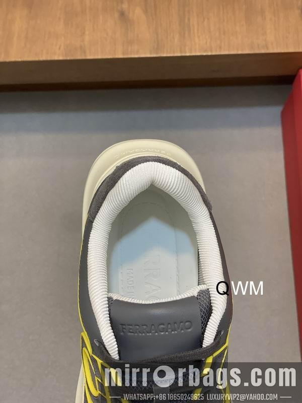 Ferragamo Shoes Ferragamo sz38-45 WM0301