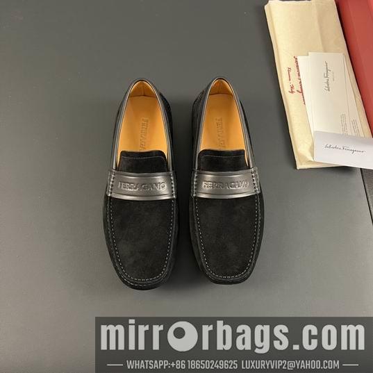 Ferragamo Shoes Ferragamo sz38-45 mnh0355