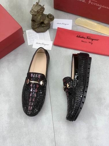 Ferragamo Shoes Ferragamo sz38-45 mnh0318