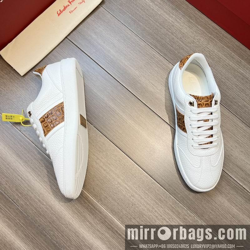 Ferragamo Shoes Ferragamo sz39-44 hnm0201