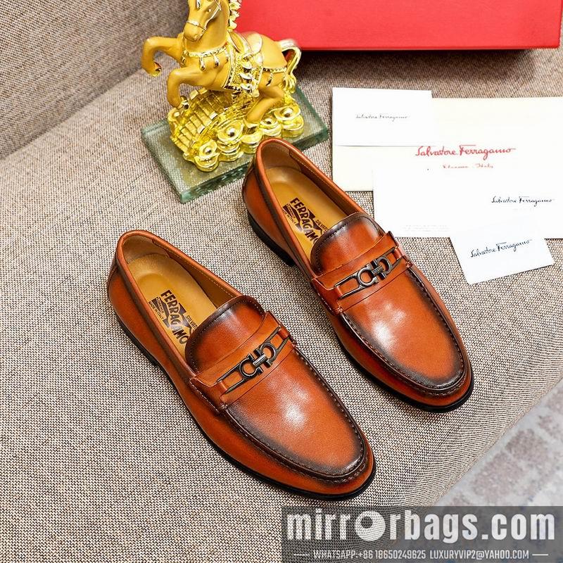 Ferragamo Shoes Ferragamo sz38-45 hnm0221
