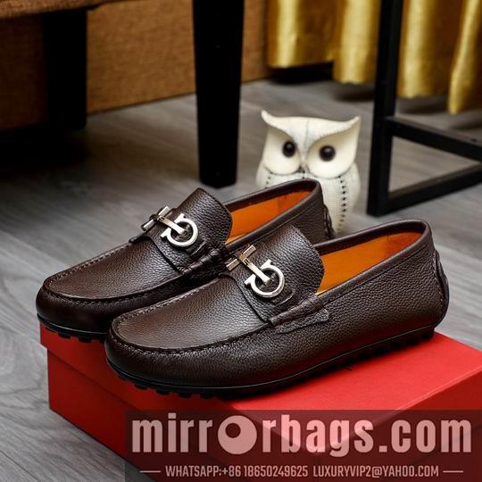 Ferragamo Shoes Ferragamo sz38-45 mnh0518