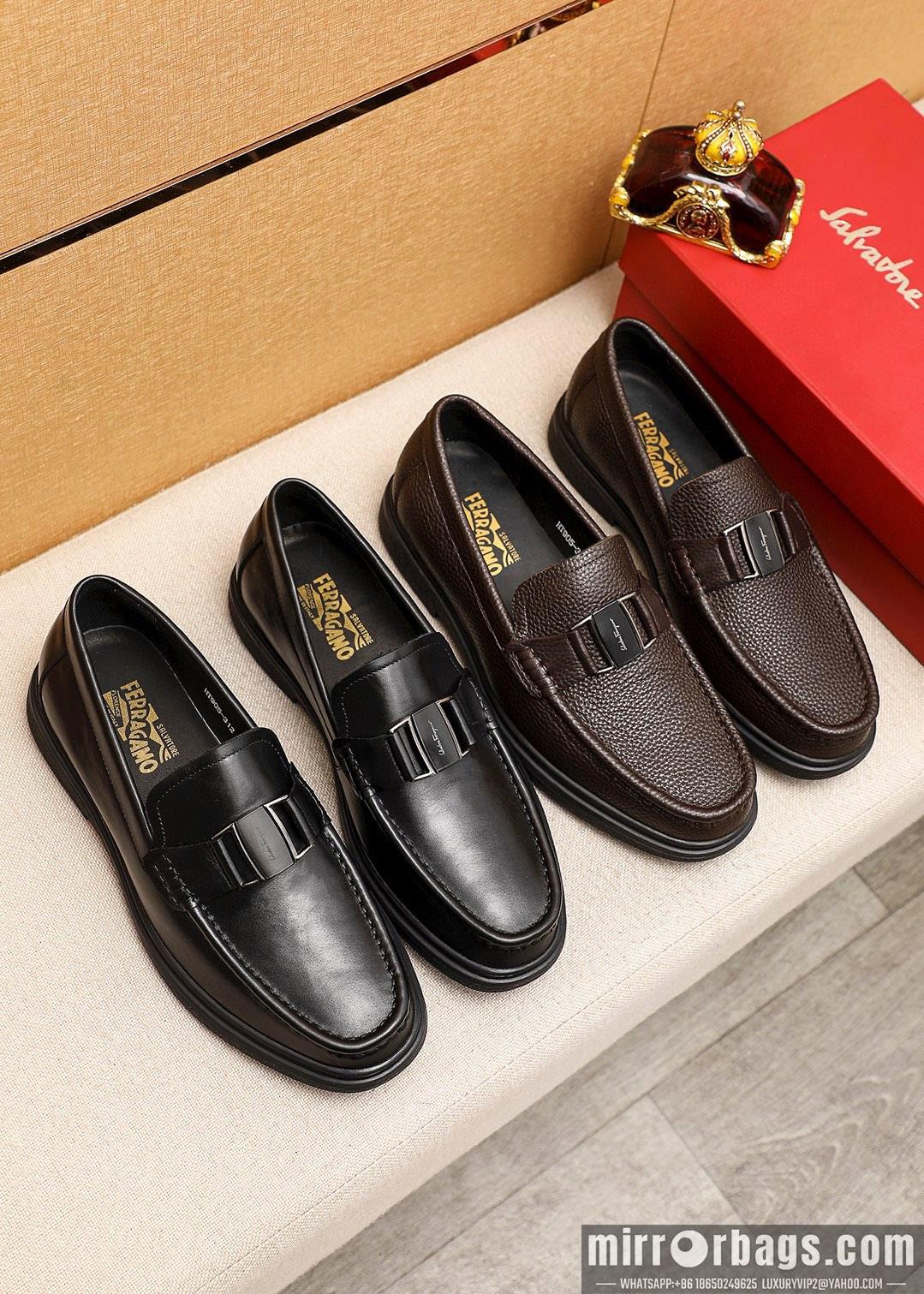 Ferragamo Shoes Ferragamo sz38-44 h0951