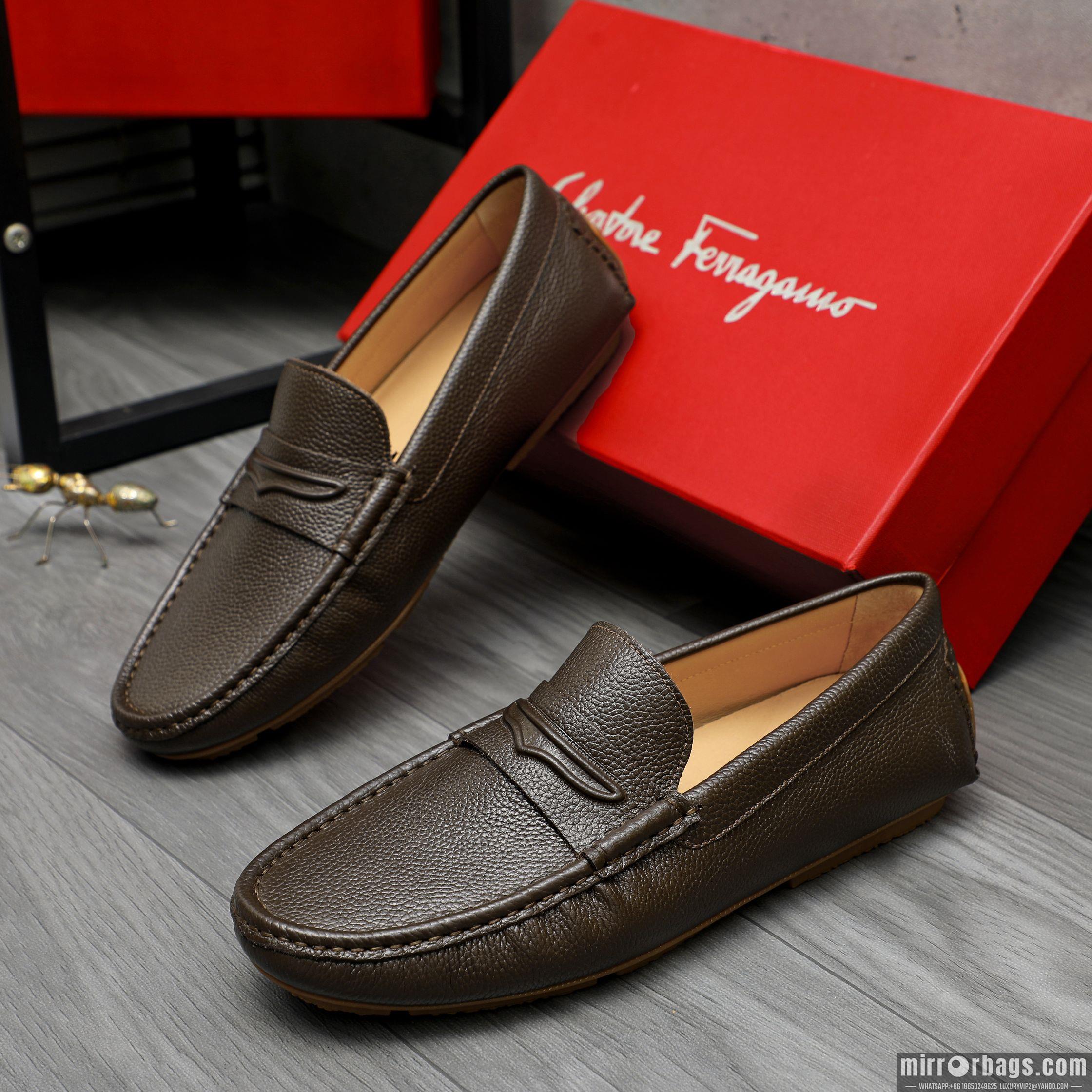Ferragamo Shoes Ferragamo sz38-44 hnh1220