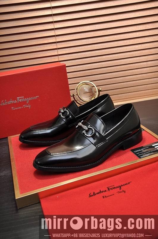 Ferragamo Shoes Ferragamo sz38-45 mnm02122