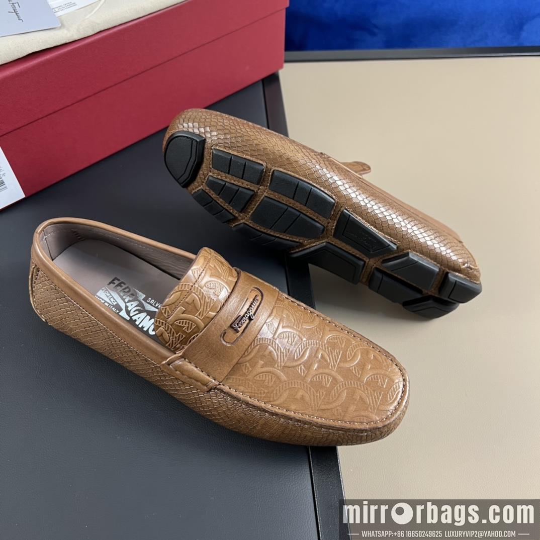 Ferragamo Shoes Ferragamo sz38-44 h0805