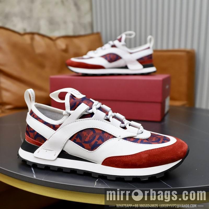 Ferragamo Shoes Ferragamo sz39-44 hnm0201