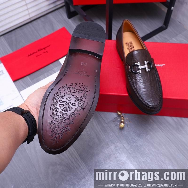 Ferragamo Shoes Ferragamo sz38-44 hnm0289