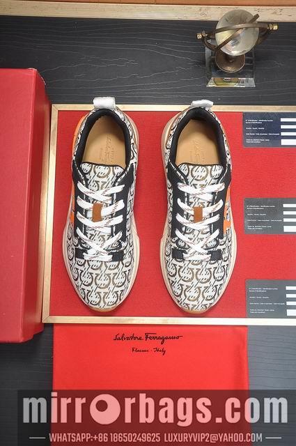 Ferragamo Shoes Ferragamo sz38-45 mnh0501