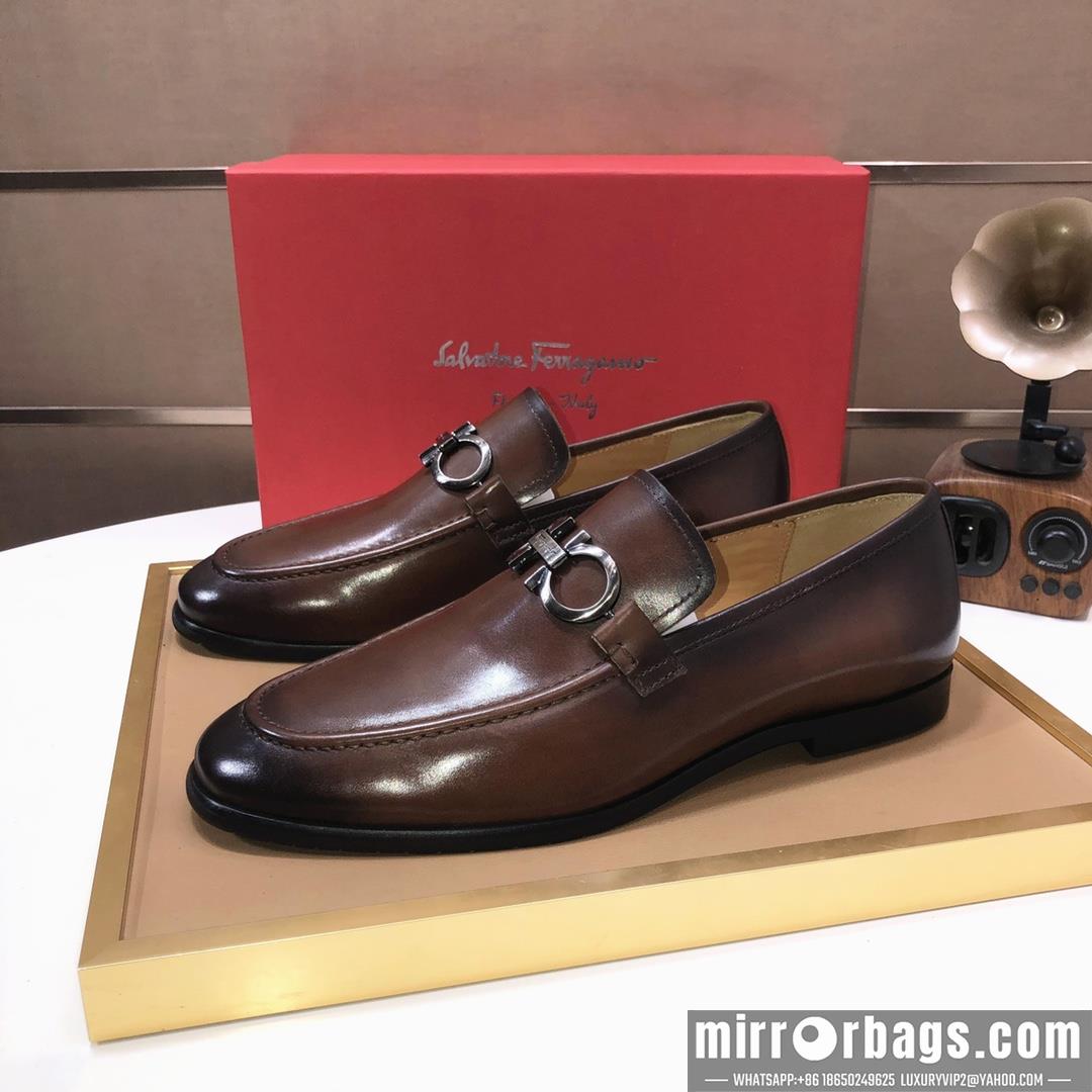 Ferragamo Shoes Ferragamo sz38-45 hnh0217