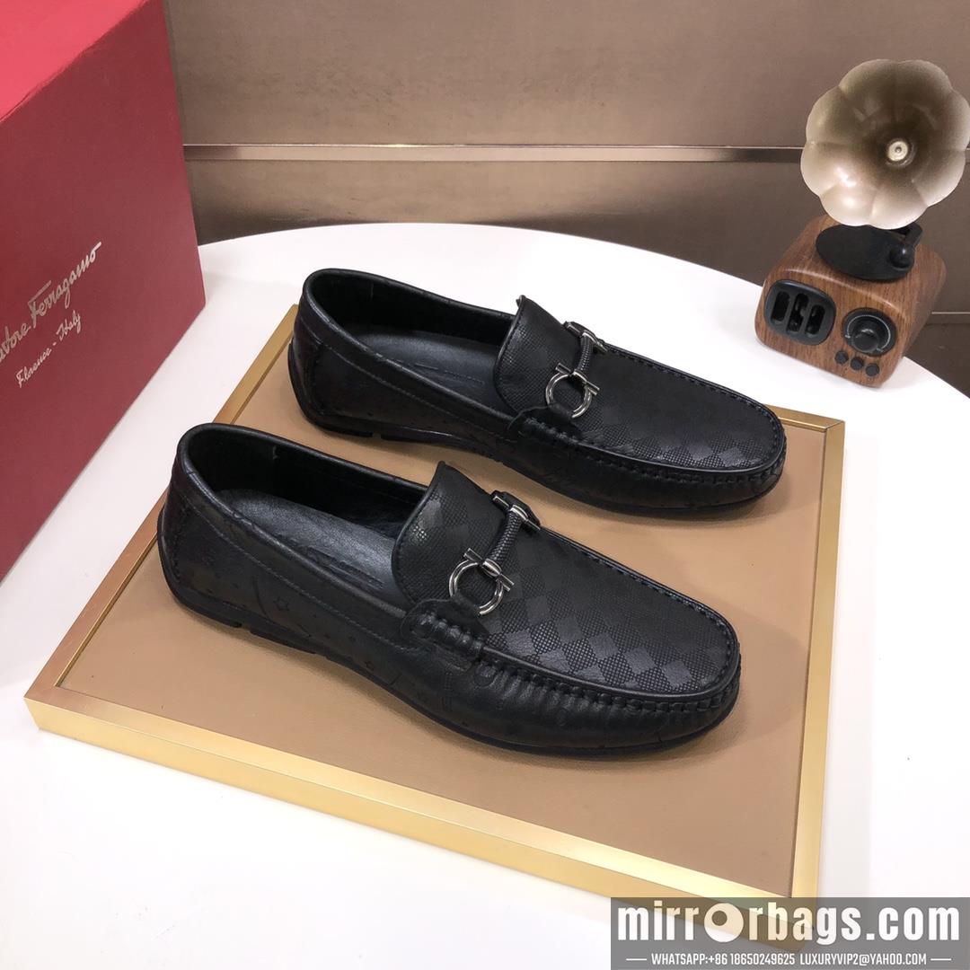 Ferragamo Shoes Ferragamo sz38-45 hnh0204
