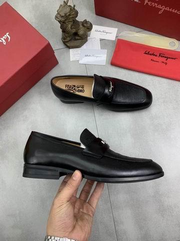 Ferragamo Shoes Ferragamo sz38-45 mnh0378