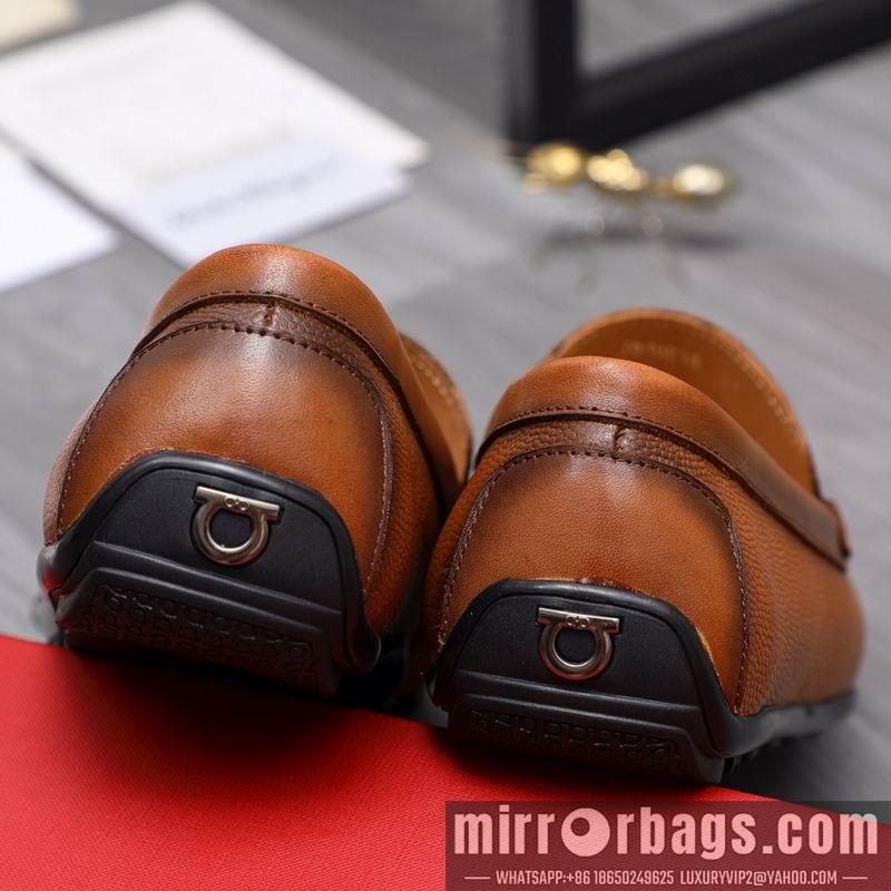 Ferragamo Shoes Ferragamo sz38-44 hnm0205