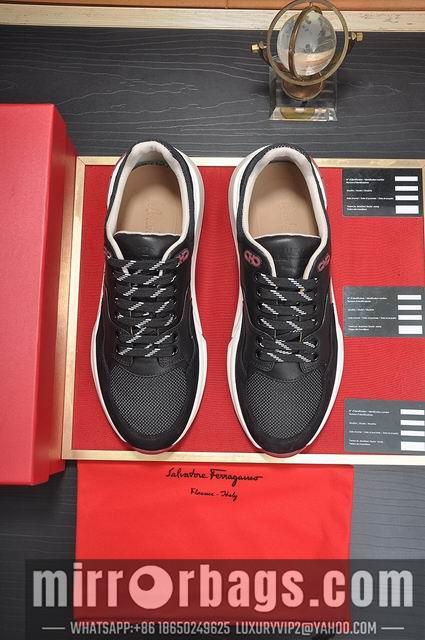 Ferragamo Shoes Ferragamo sz38-45 mnh0305