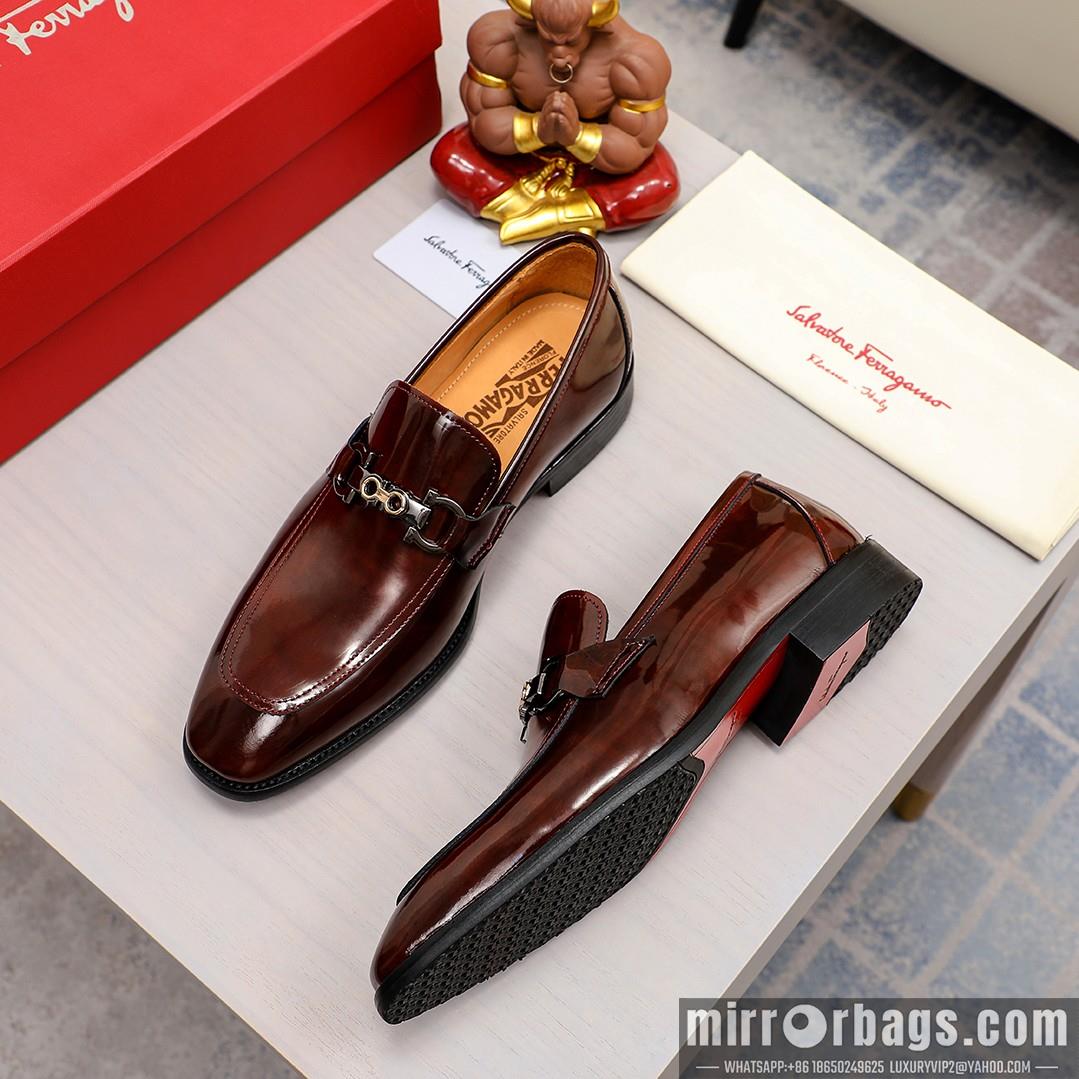 Ferragamo Shoes Ferragamo sz38-44 h0819