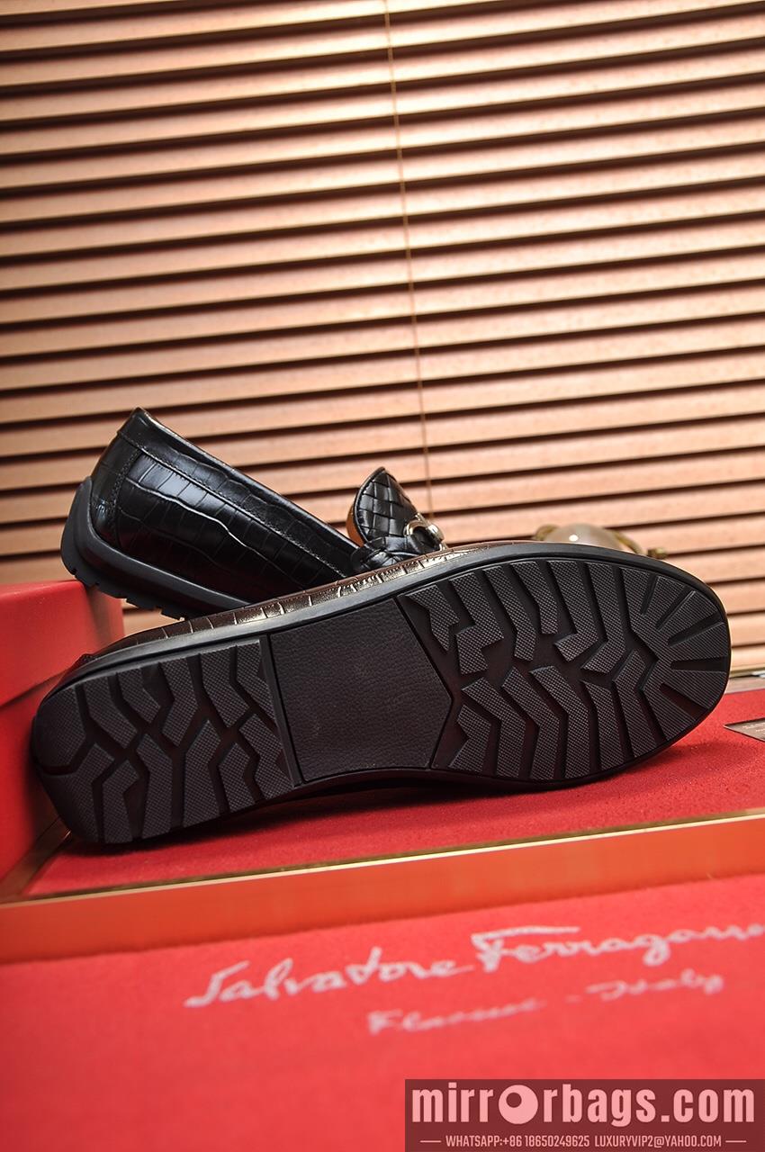 Ferragamo Shoes Ferragamo sz38-45 hnh1209