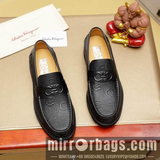Ferragamo Shoes Ferragamo sz38-46 mnh0814