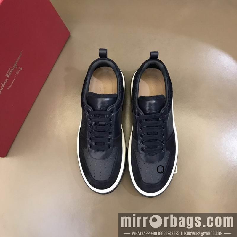 Ferragamo Shoes Ferragamo sz38-45 J1005