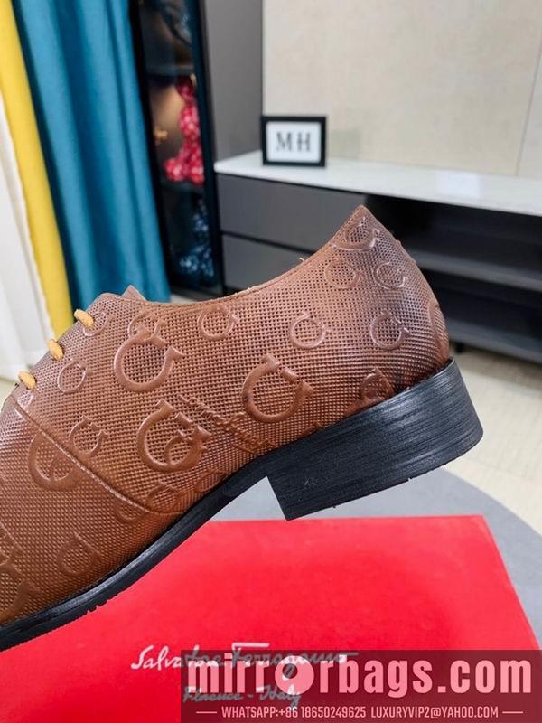 Ferragamo Shoes Ferragamo sz38-44 hnm0243