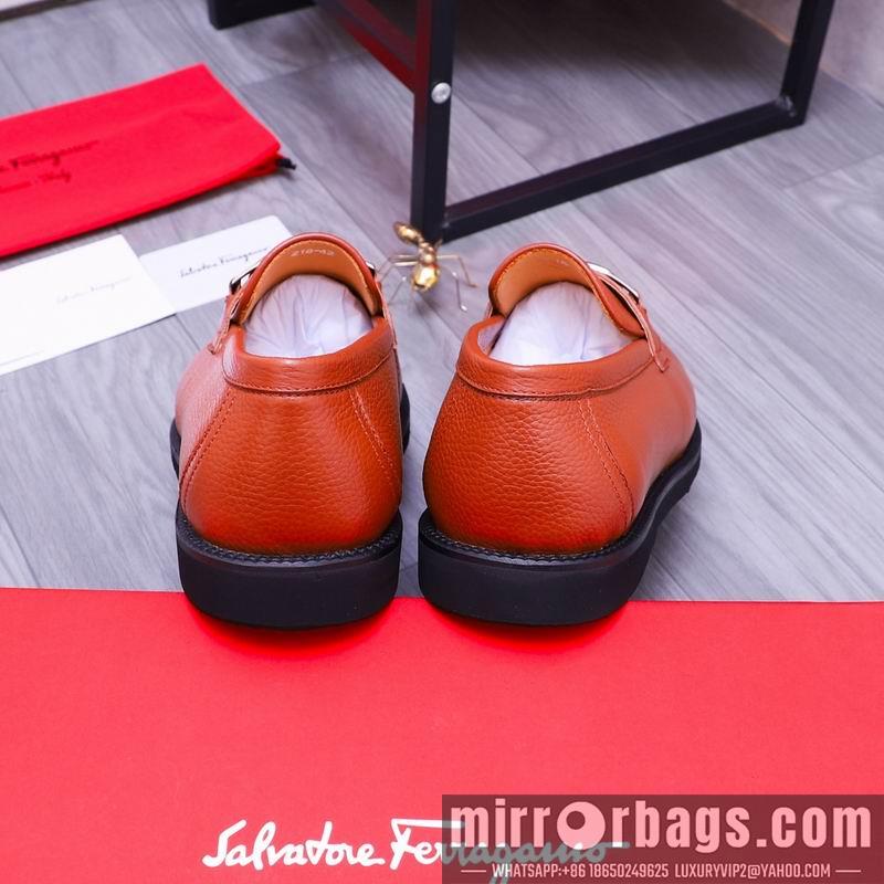 Ferragamo Shoes Ferragamo sz38-44 hnm0269