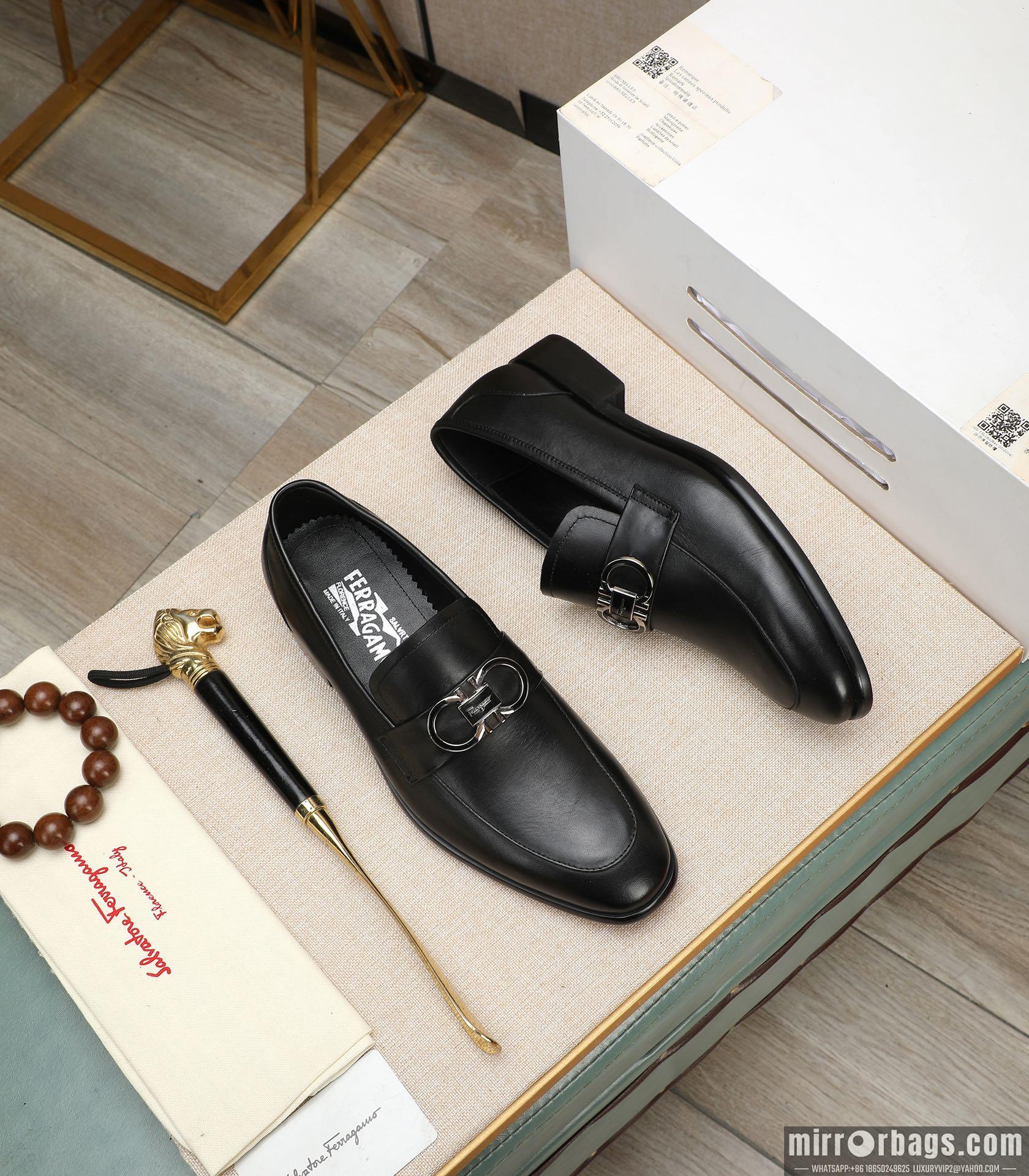 Ferragamo Shoes Ferragamo sz38-44 hnh0251