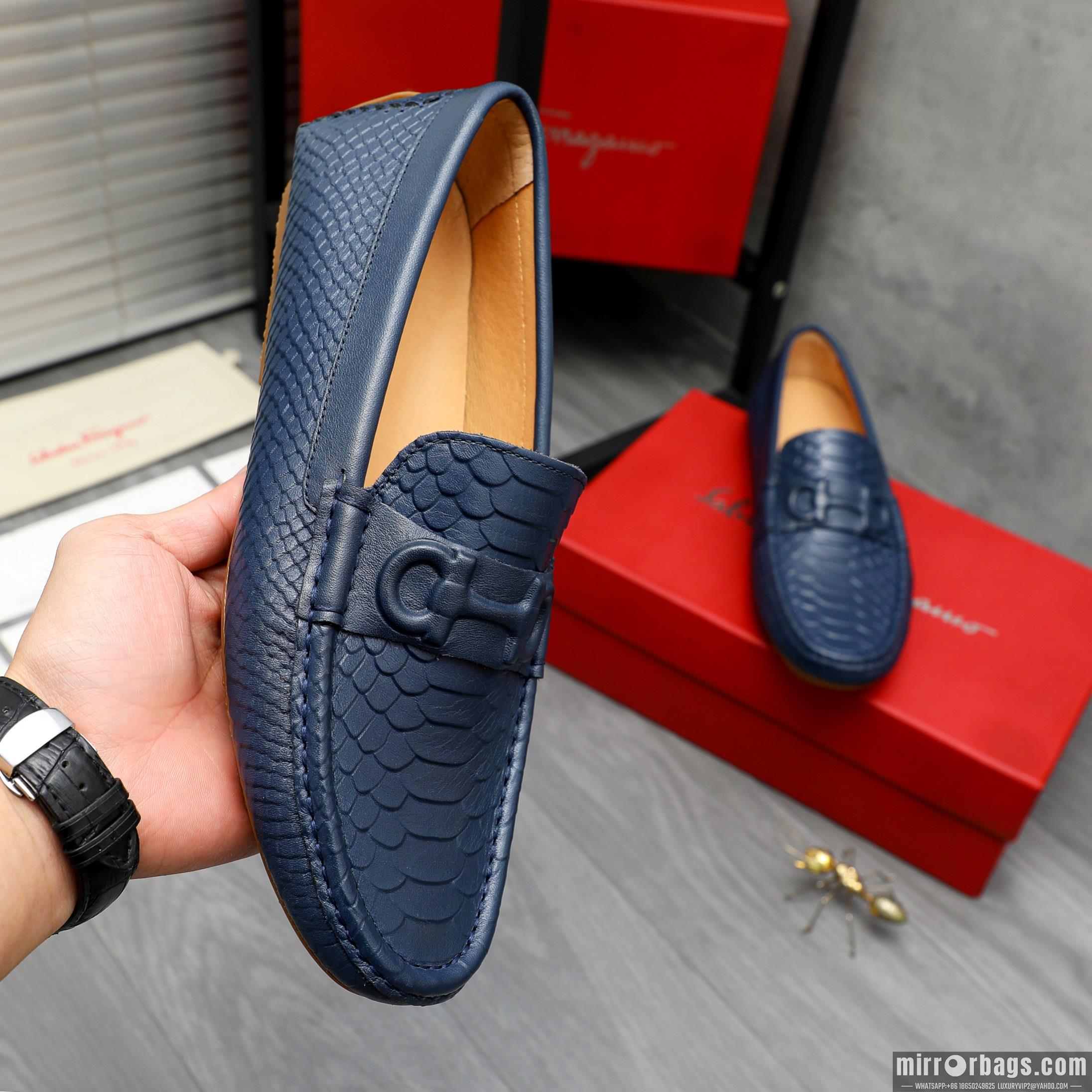 Ferragamo Shoes Ferragamo sz38-44 hnh1219
