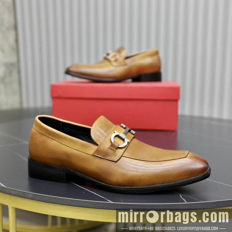 Ferragamo Shoes Ferragamo sz38-44 hnm0230