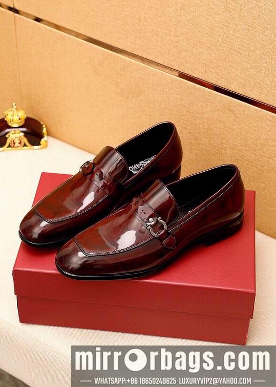 Ferragamo Shoes Ferragamo sz38-45 mnh0564