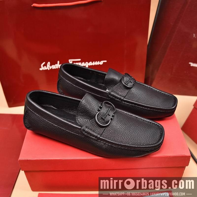 Ferragamo Shoes Ferragamo sz38-46 mnm0217