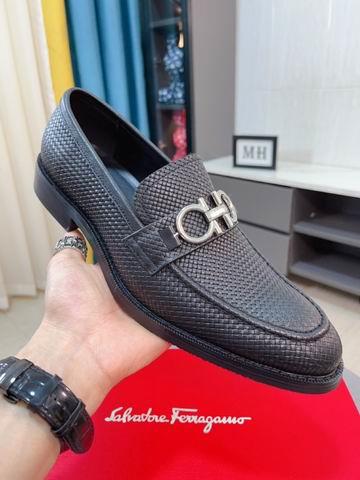Ferragamo Shoes Ferragamo sz38-45 mnh0416
