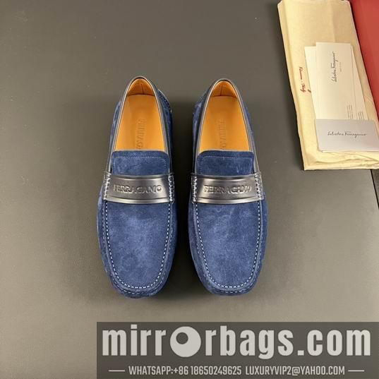 Ferragamo Shoes Ferragamo sz38-45 mnh0355
