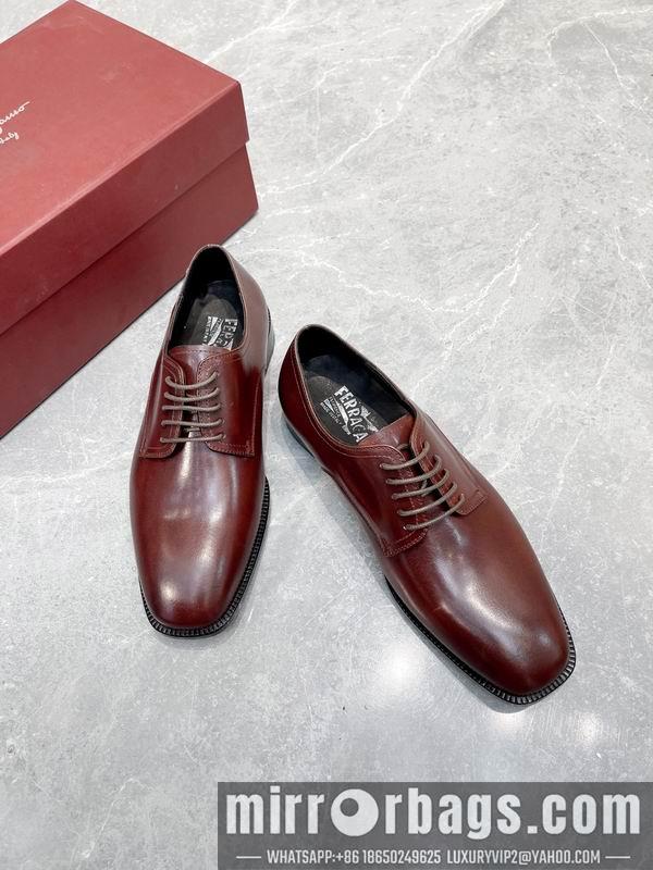 Ferragamo Shoes Ferragamo sz39-44 hnm0205