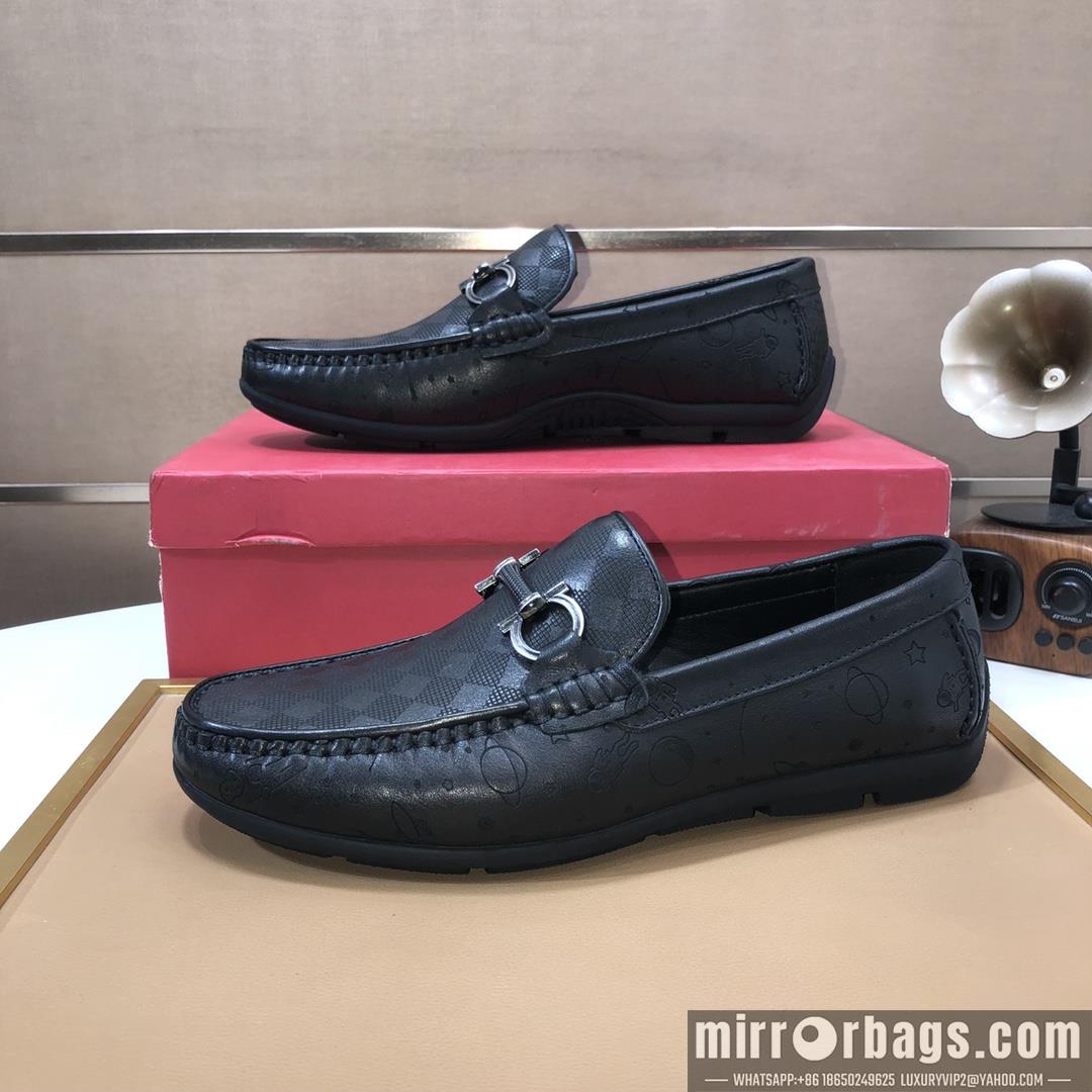 Ferragamo Shoes Ferragamo sz38-45 hnh0204