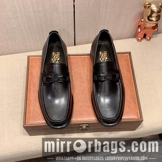 Ferragamo Shoes Ferragamo sz38-45 mnh0603