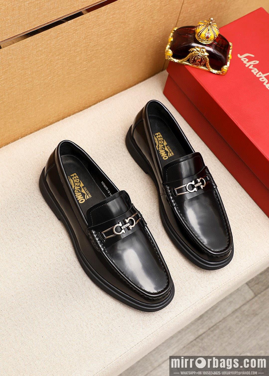 Ferragamo Shoes Ferragamo sz38-44 h0953