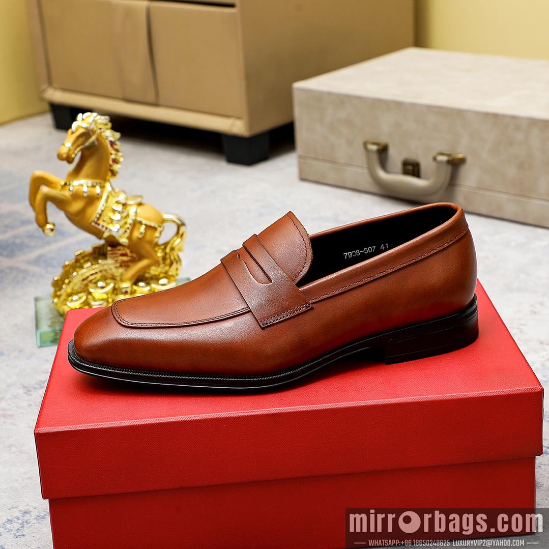 Ferragamo Shoes Ferragamo sz38-46 hnh1237