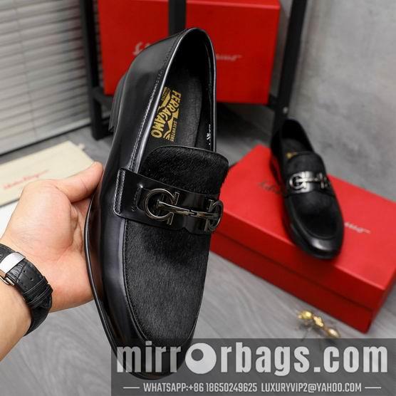 Ferragamo Shoes Ferragamo sz38-45 mnh0557