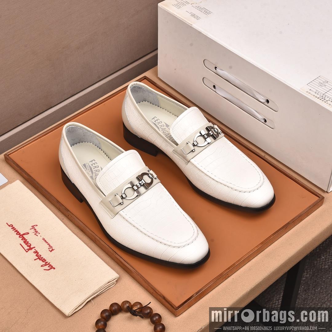 Ferragamo Shoes Ferragamo sz38-45 hnh 0201