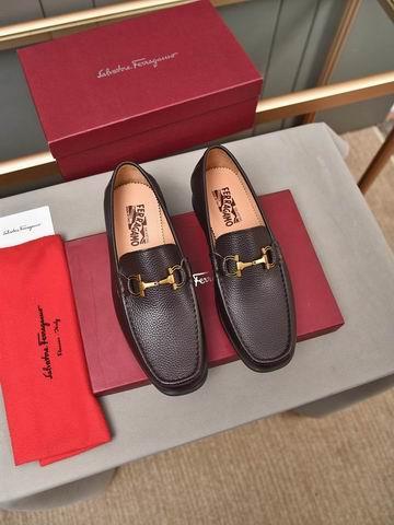Ferragamo Shoes Ferragamo sz38-45 hnh0910