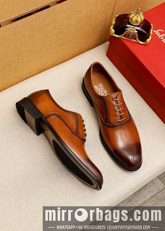 Ferragamo Shoes Ferragamo sz38-46 mnh02199