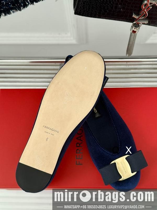 Ferragamo Shoes Ferragamo sz35-40 JX0705