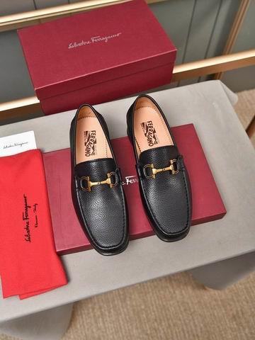 Ferragamo Shoes Ferragamo sz38-45 hnh0910