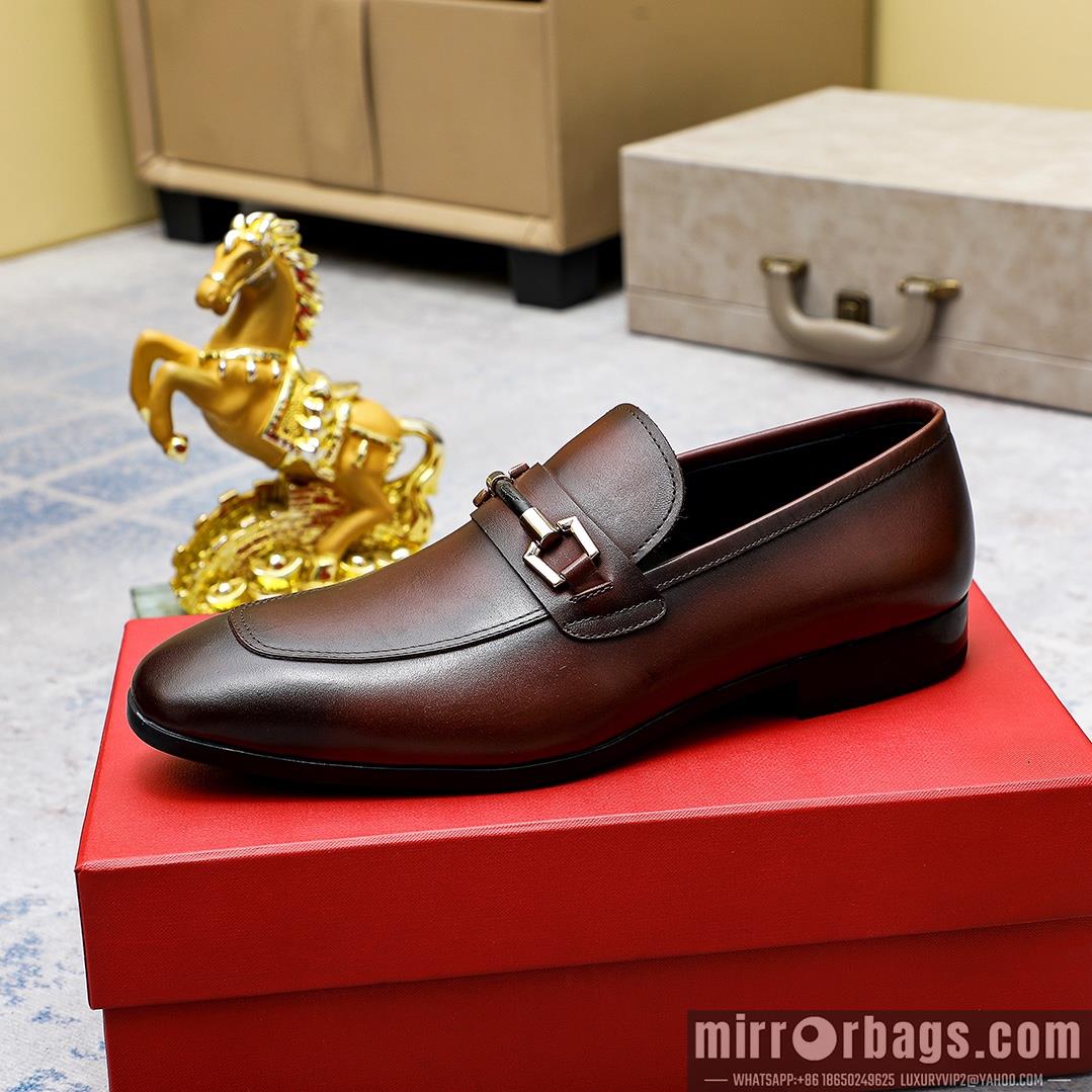 Ferragamo Shoes Ferragamo sz38-45 h0928