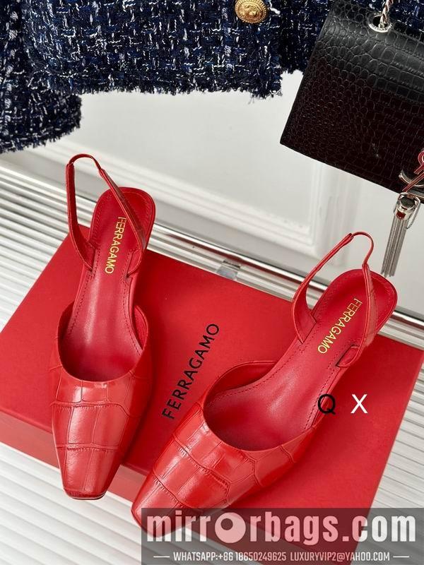 Ferragamo Shoes Ferragamo sz35-40 JX0502