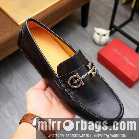 Ferragamo Shoes Ferragamo sz38-45 mnh0518
